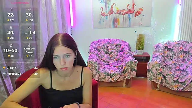 MaryRapunzel Live XXX Chat