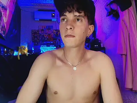 Hiroaki_hot: вебкам-шоу