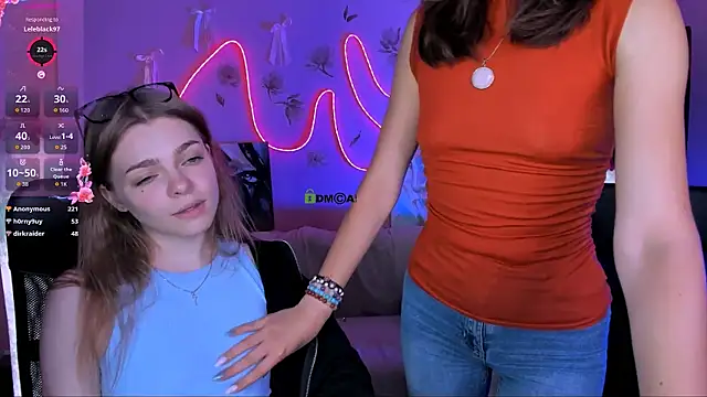 צ'אט XXX בשידור חי של veronica_bubble
