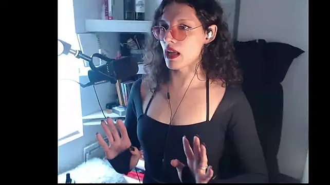 Chat +18 de MariForYou ao vivo