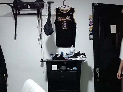 Zac_Efrontn Webbikameraesitys