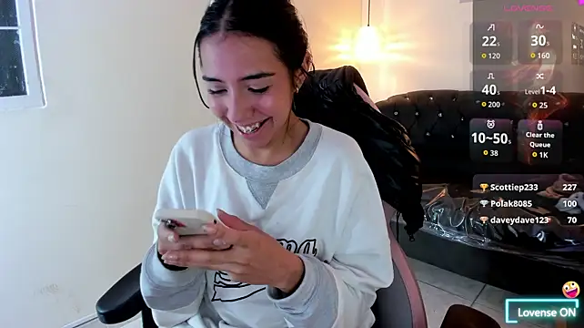 Nicole_jade's Live XXX Chat