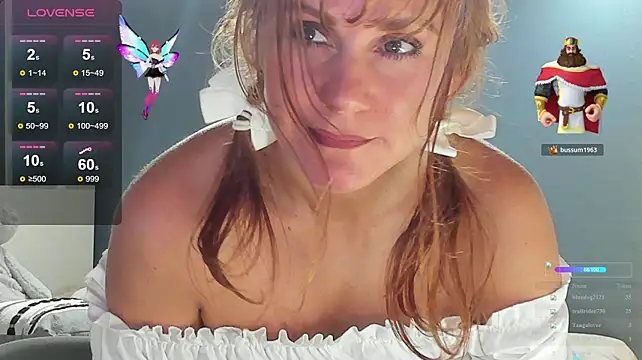 Chat XXX en directo de Agata_Kriste7