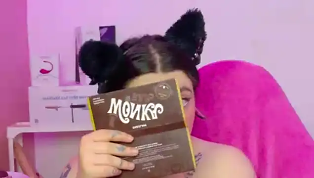 צ'אט XXX בשידור חי של Sachi_Meow