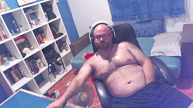 Show de webcam de ravingr4d4