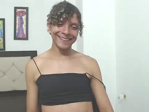 Webkamerová show kalyth