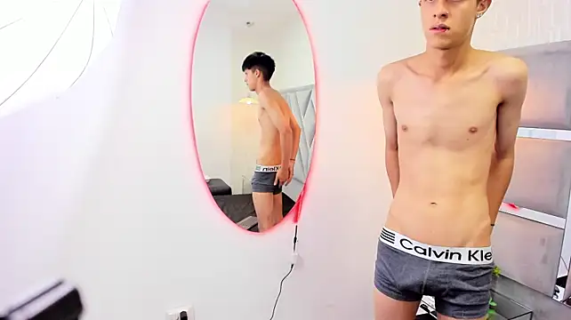 Chat XXX ao vivo de MikeHunteer