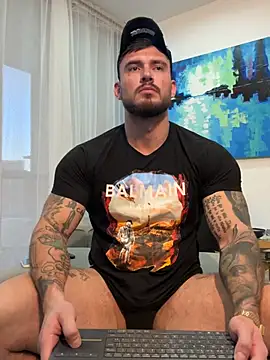 DimitriSullivan_ Adlı Modelin Canlı XXX Sohbeti