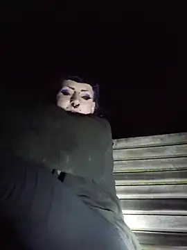 Purple_Coffin666 网络视讯表演
