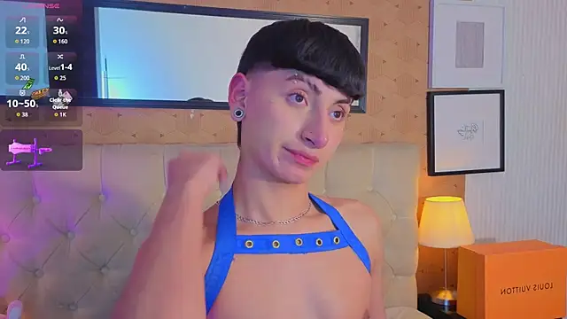 slim_tian webkamerás műsora