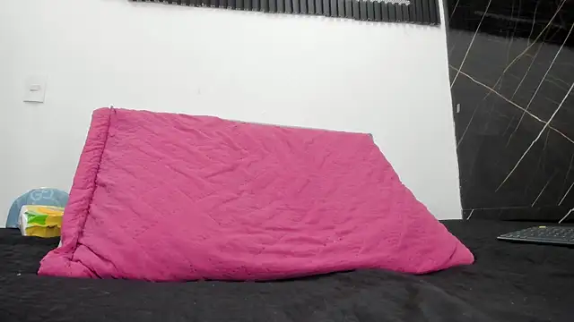 Show de Mick-lollipop na webcam