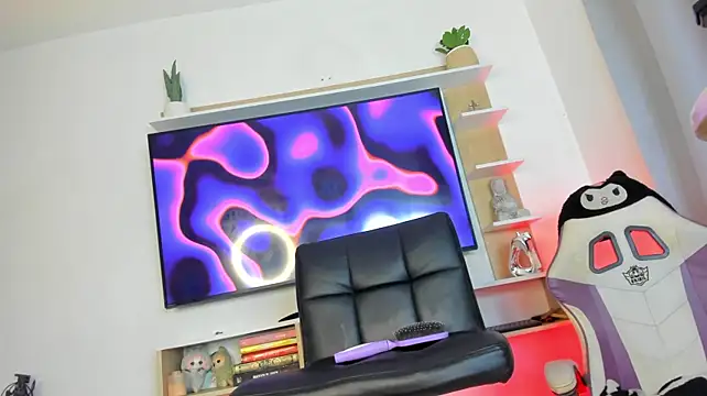 XXX chat uživo modela Angelasantini0