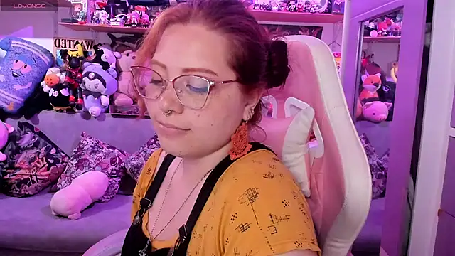 XXX chat uživo modela soficammy