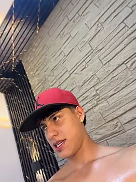 Lander_Cruz Adlı Modelin Canlı XXX Sohbeti