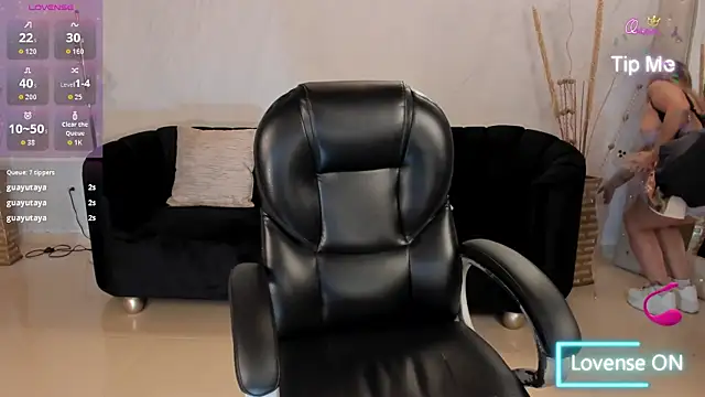 SophiePalmer's Live XXX Chat
