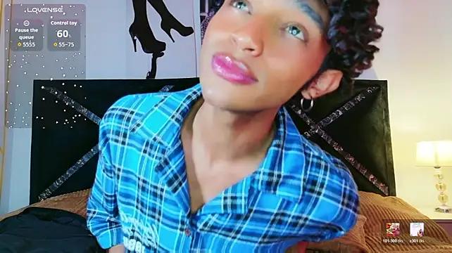 Aaron_Wiinter webcam show