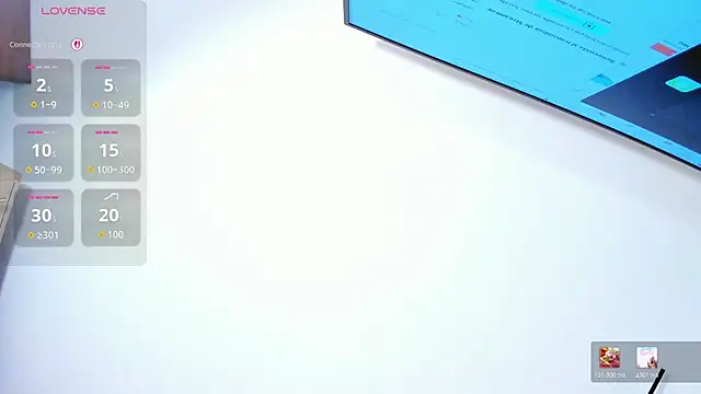 VictoriaLasse's Live XXX Chat