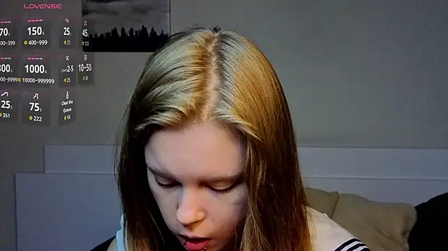 JulietteRainのライブXXXチャット