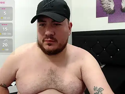 sebastianbigxxx 网络视讯表演