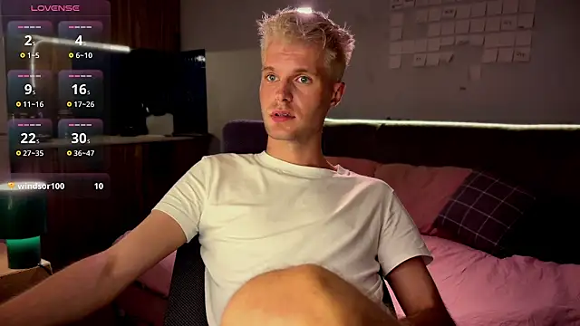 Leonnextdoor – Naživo XXX chat