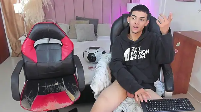 Webkamerová show your_d0ll1