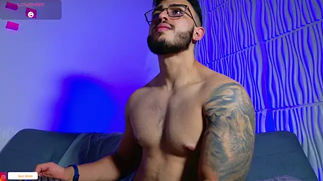 Liam_Kleiin Adlı Modelin Web Kamerası Şovu
