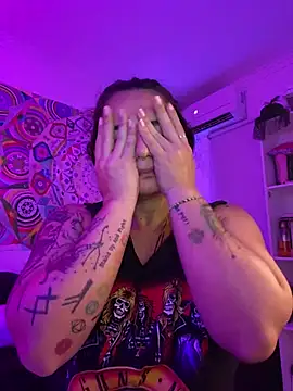 Chat +18 de Amarantha_666 ao vivo