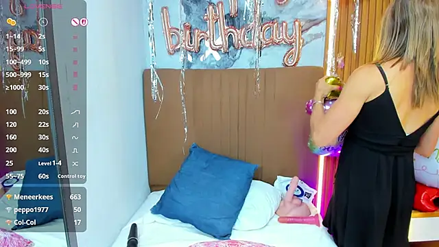 Chat XXX en directo de CATIAJONES