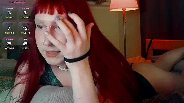 Czat XXX na żywo – lia_grl