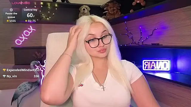 adrelaxina Live XXX-Chat