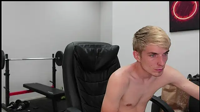 Show de webcam de Logan_Falk
