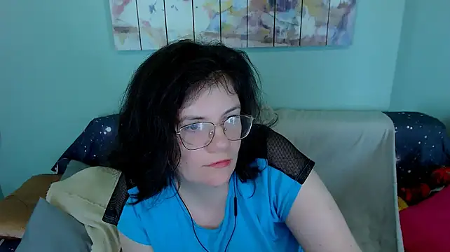 EverlyRays Chat XXX live