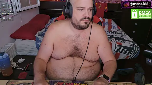 Webkamerová show menditeta1