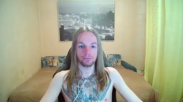Show webcam de AdamDickens