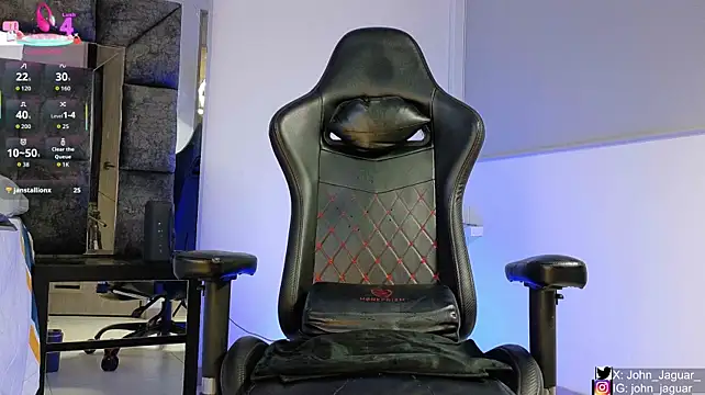 johnjaguar1_ 웹캠 쇼