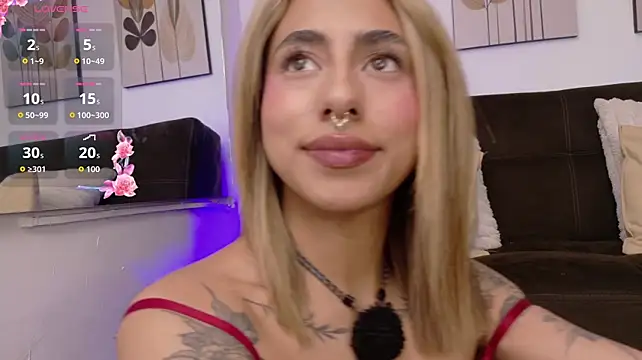 Lily-coopers – Live XXX-chat