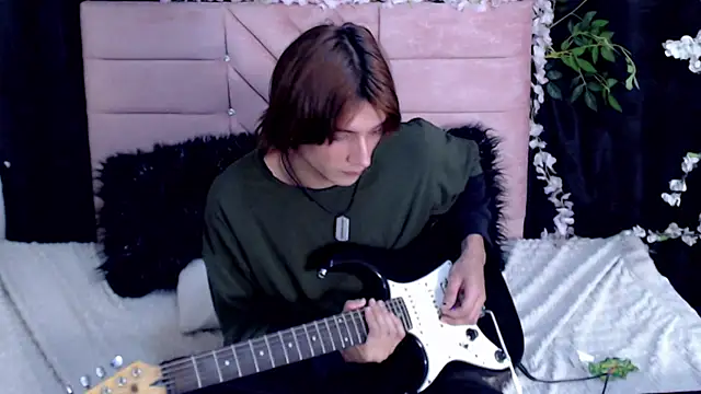 Webkamerová show oli_dusk