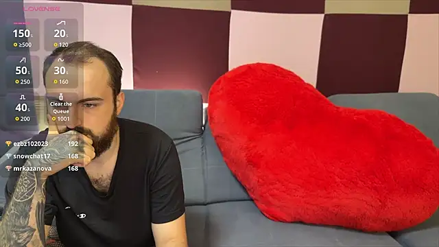 Chat XXX Live HotDuoPlay_
