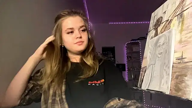 Webkamerová show MiaRoika