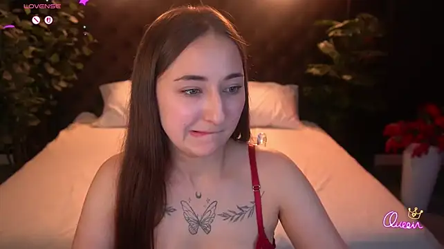 Webkamerová show SashaDuvalle
