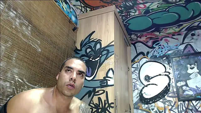 Justin_Frank 웹캠 쇼