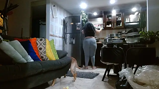Diosasky 라이브 XXX 채팅