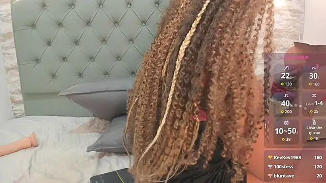 Chat +18 de KataleyaVelvet ao vivo