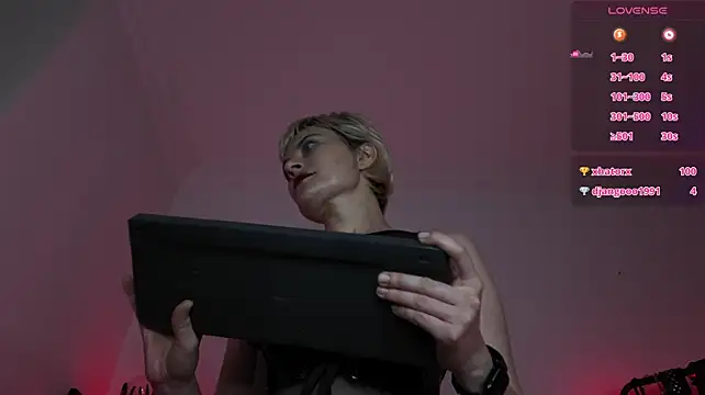 CyberXGoddess' Live XXX Chat