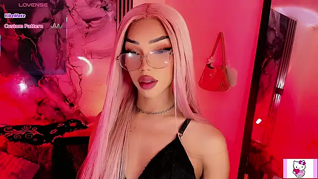 Webkamerová show Nikita_Gers