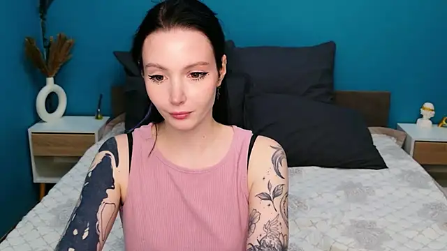 Goldy_Blake 라이브 XXX 채팅