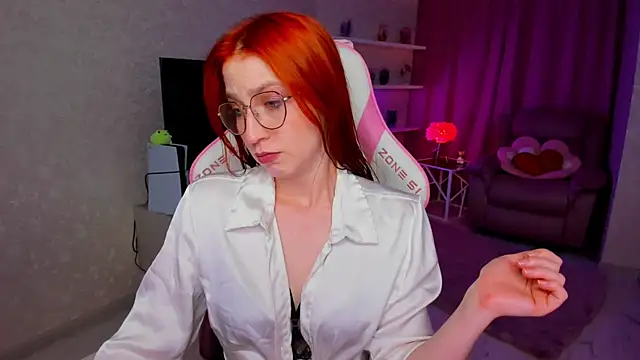 Živý XXX chat _FireInMySoul_