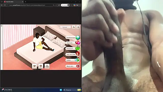 Drolgas' Webcam Show