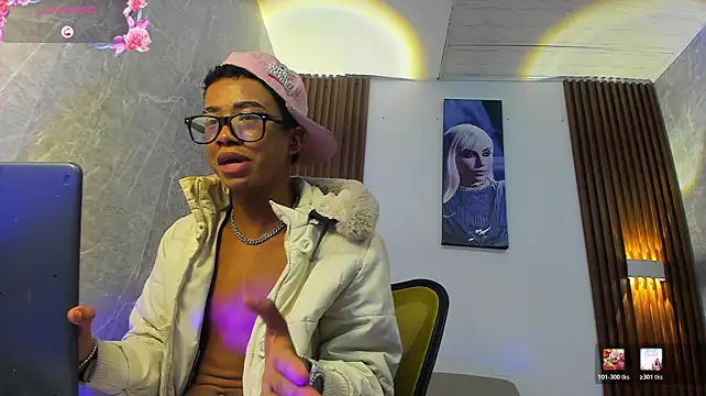 Webkamerová show patrick_lovee1