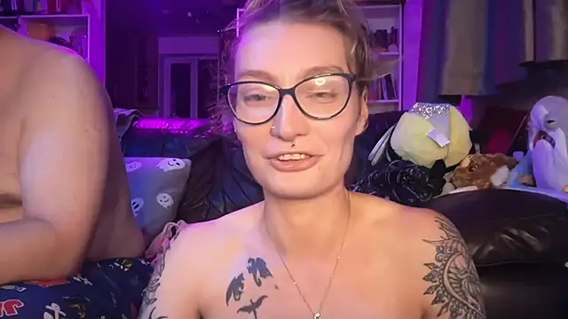 Show de harleyblair na webcam